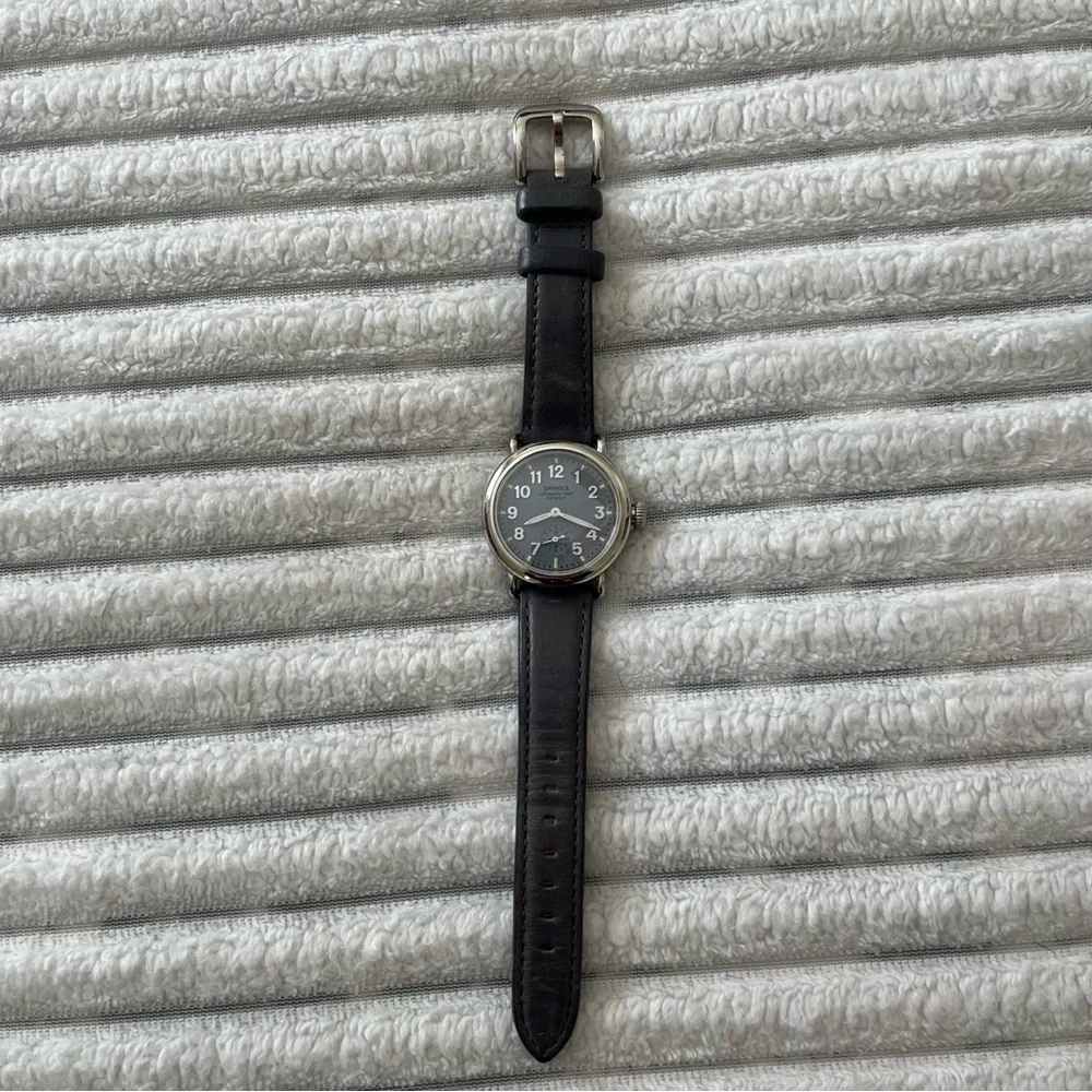 Shinola Runwell Watch